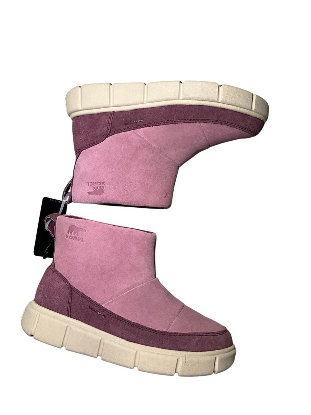 SOREL | Youth Explorer III Slip-on Waterproof Boot